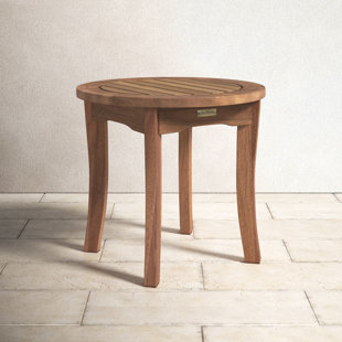 Birch lane store side table